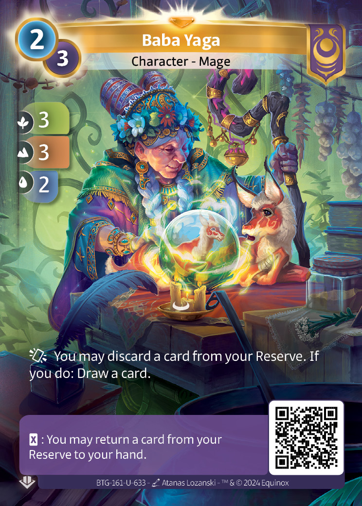 Baba Yaga