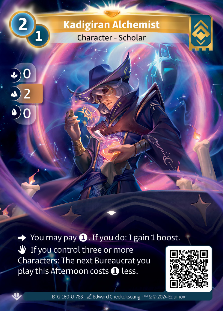 Kadigiran Alchemist