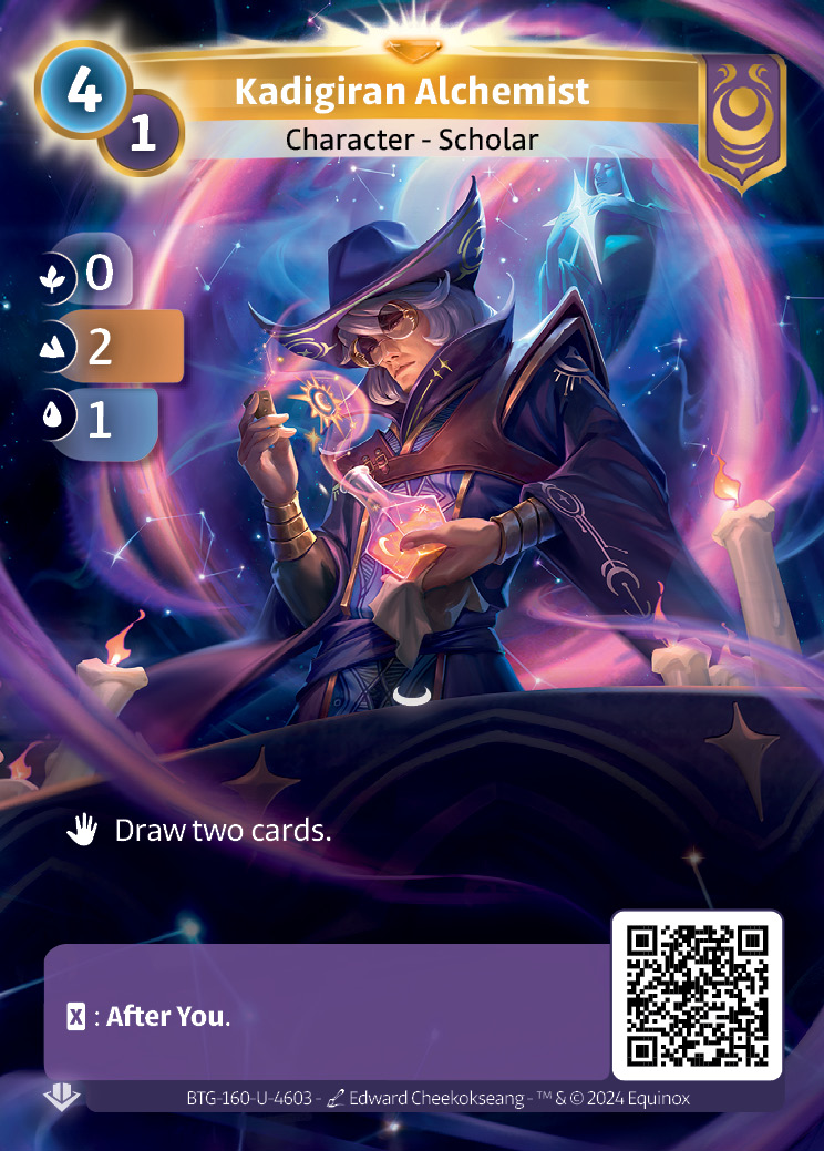 Kadigiran Alchemist