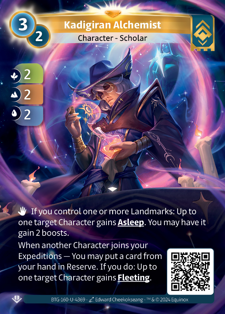 Kadigiran Alchemist