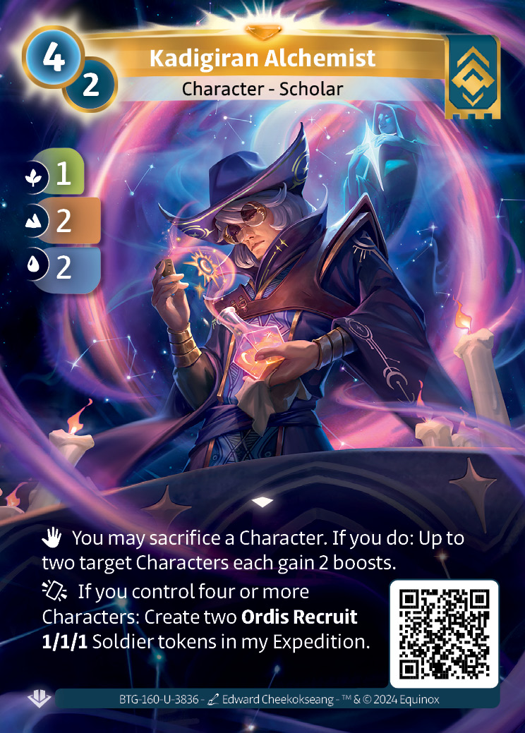 Kadigiran Alchemist