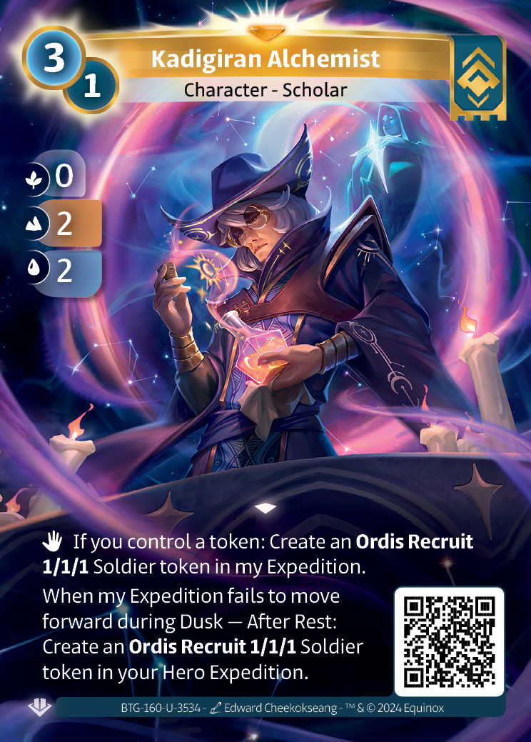 Kadigiran Alchemist