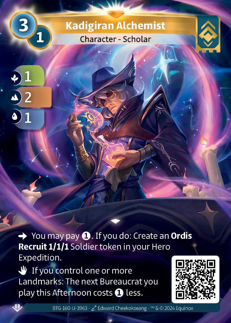 Kadigiran Alchemist