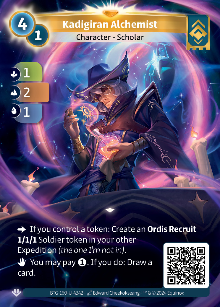 Kadigiran Alchemist
