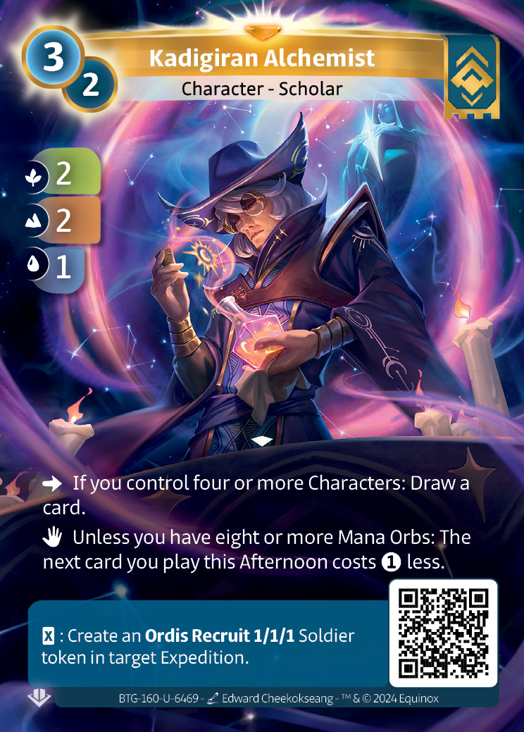 Kadigiran Alchemist