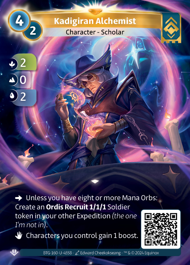 Kadigiran Alchemist