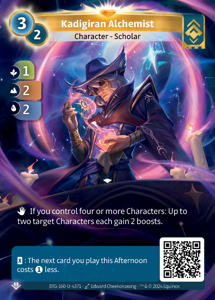 Kadigiran Alchemist