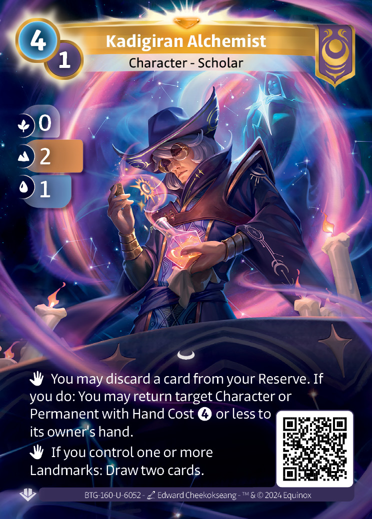 Kadigiran Alchemist