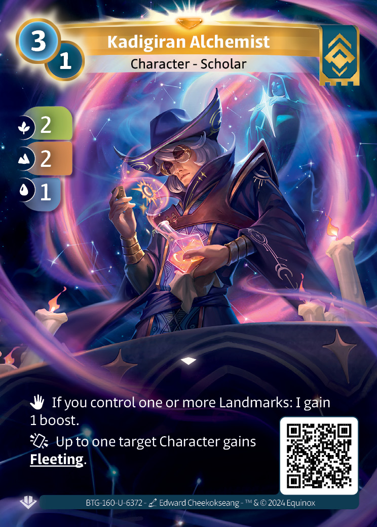 Kadigiran Alchemist