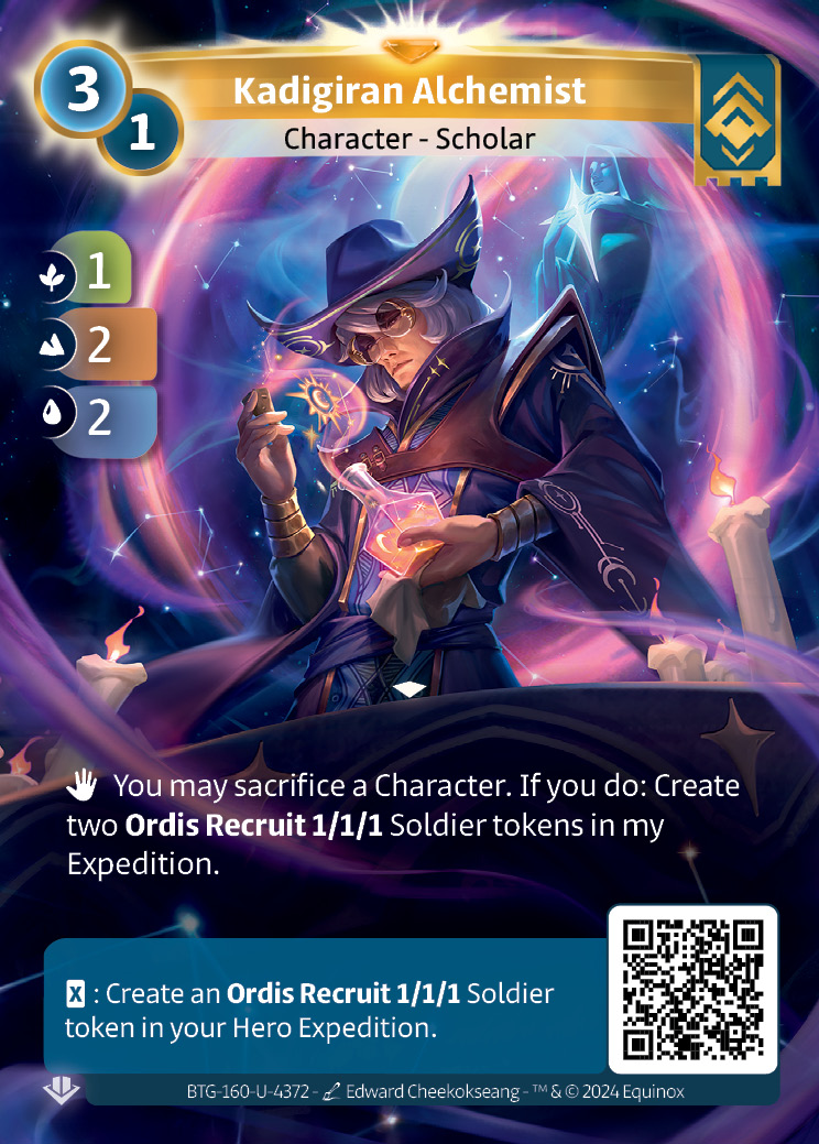 Kadigiran Alchemist