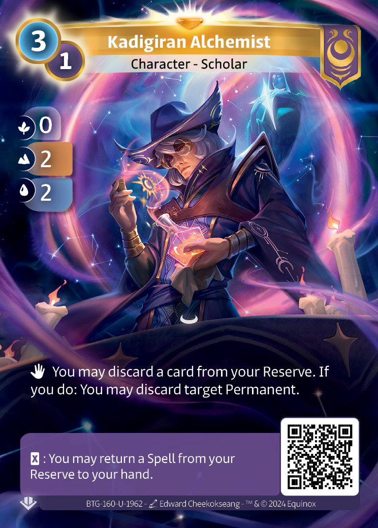 Kadigiran Alchemist