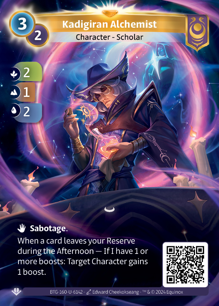 Kadigiran Alchemist