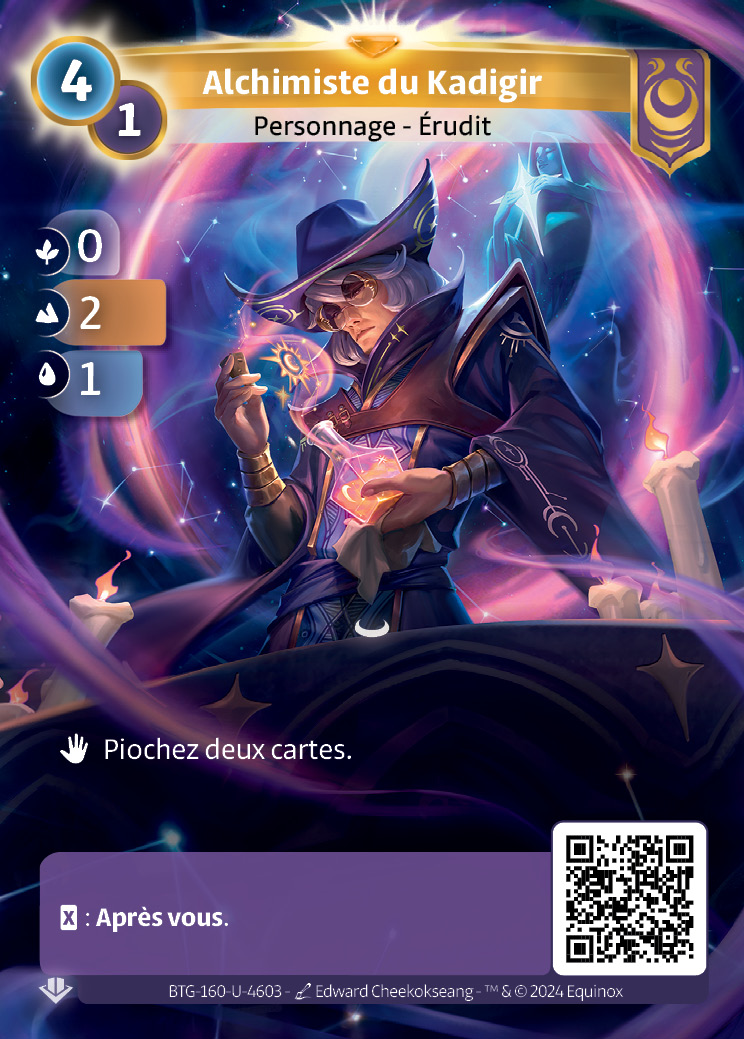 Alchimiste du Kadigir