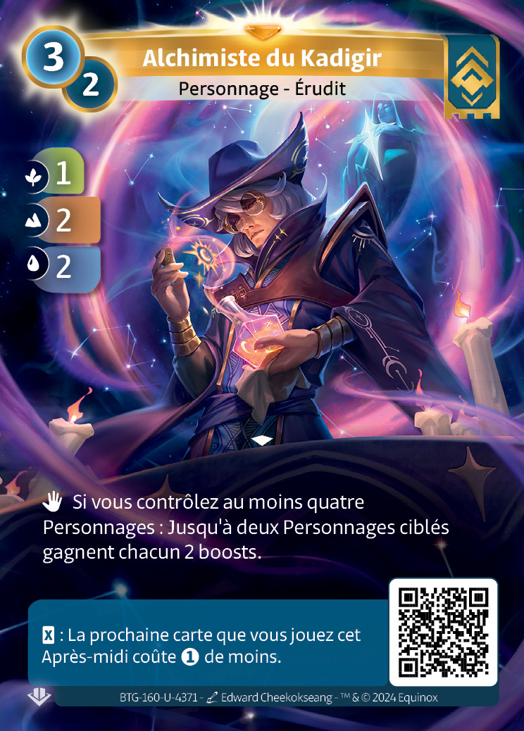 Alchimiste du Kadigir