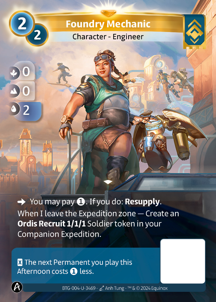 Foundry Mechanic