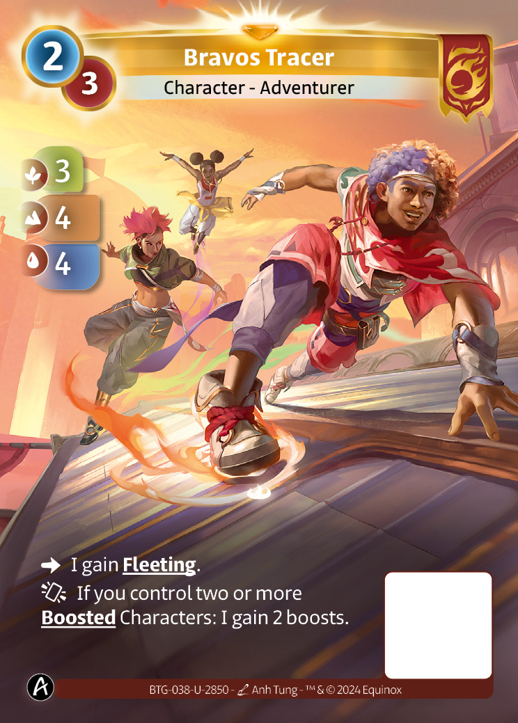 Bravos Tracer