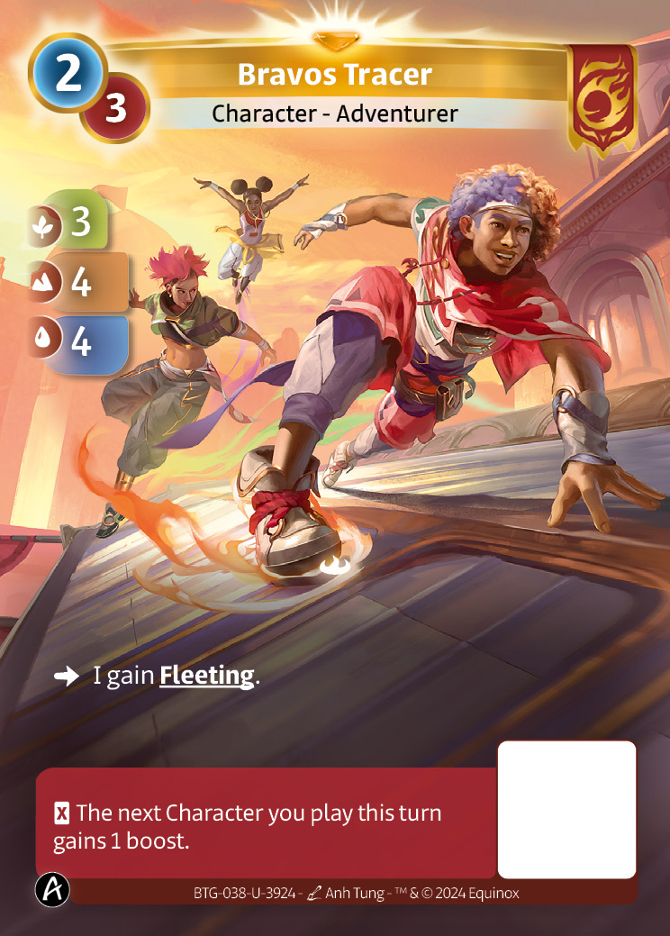 Bravos Tracer