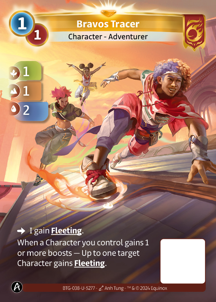 Bravos Tracer