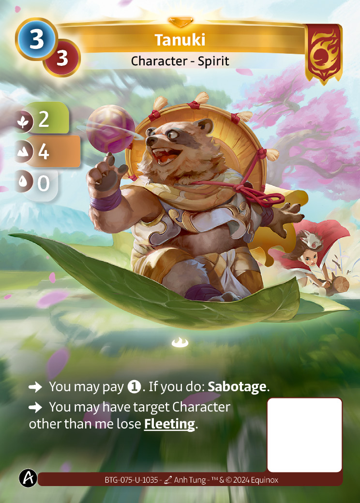 Tanuki