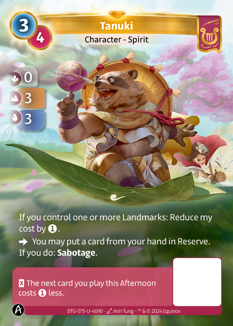 Tanuki