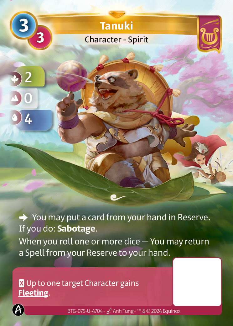 Tanuki