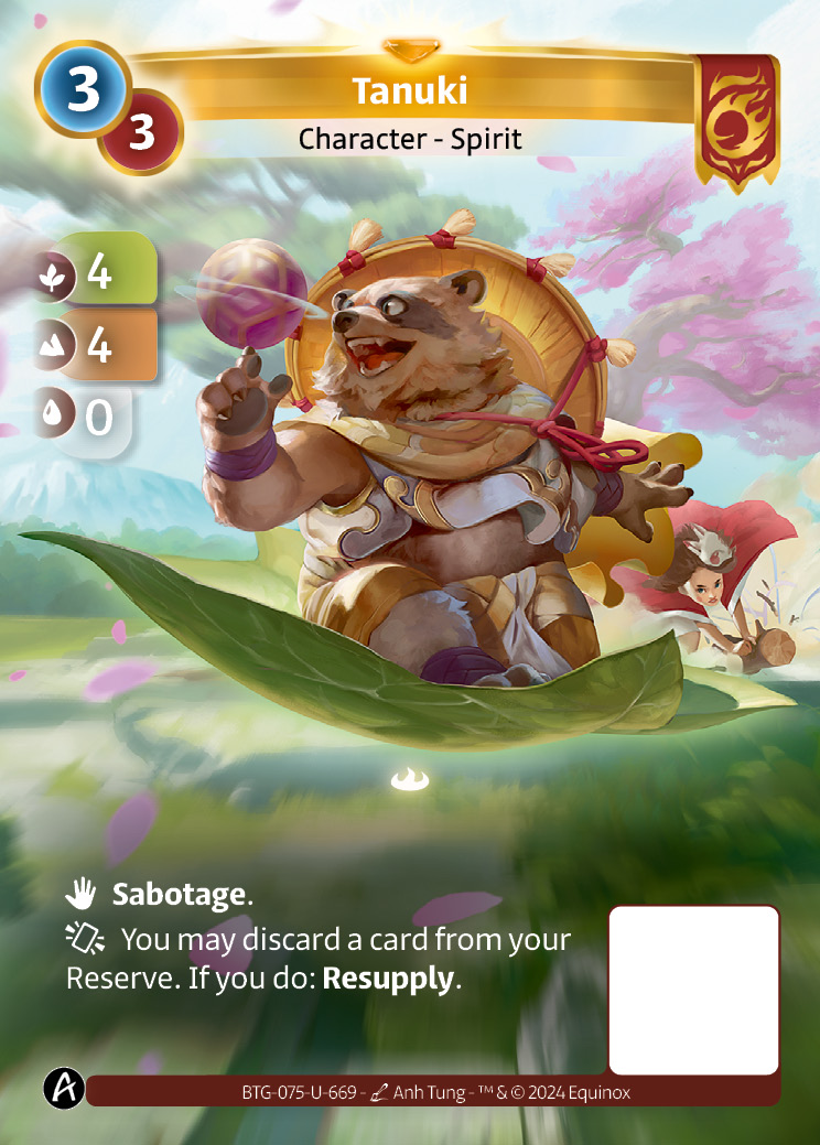 Tanuki