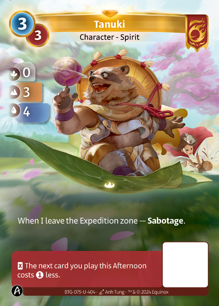 Tanuki