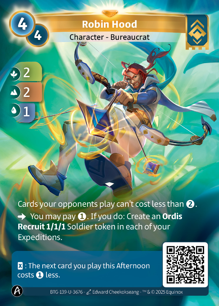 Robin Hood