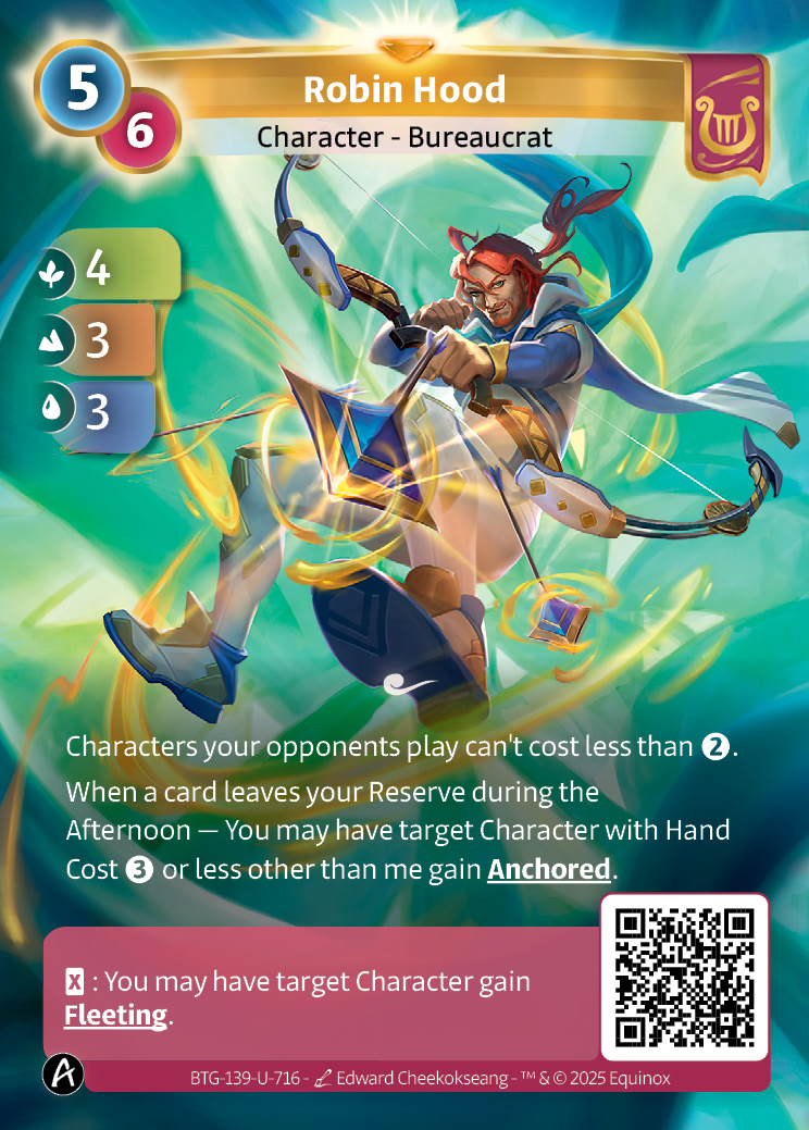 Robin Hood