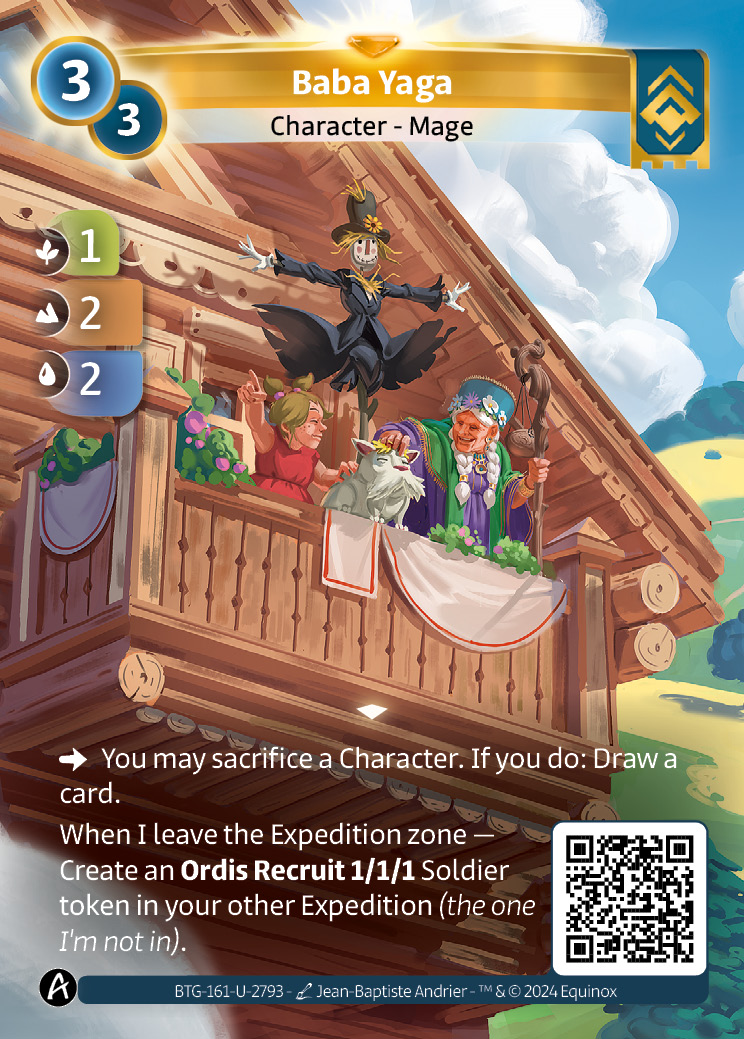 Baba Yaga