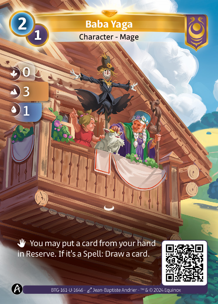 Baba Yaga