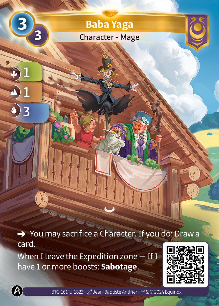 Baba Yaga