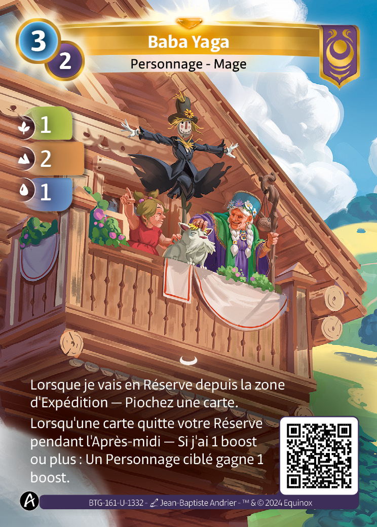Baba Yaga