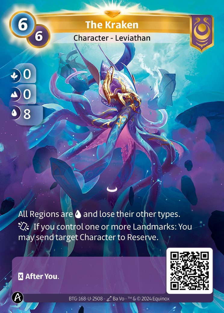 The Kraken