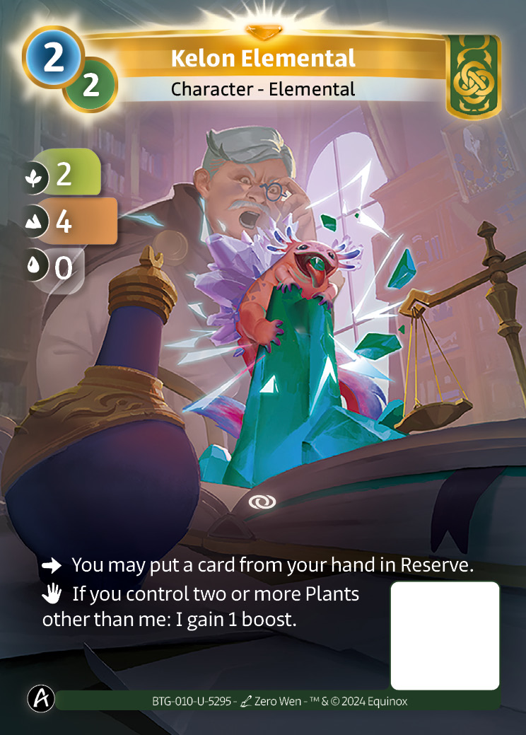 Kelon Elemental