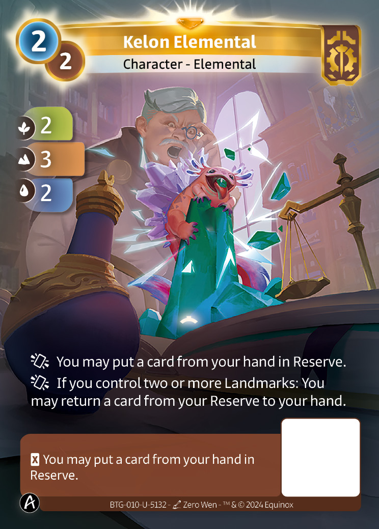Kelon Elemental
