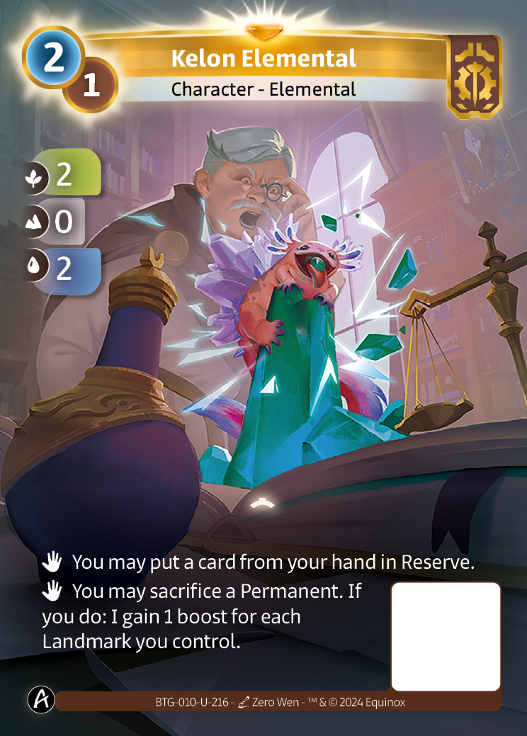 Kelon Elemental