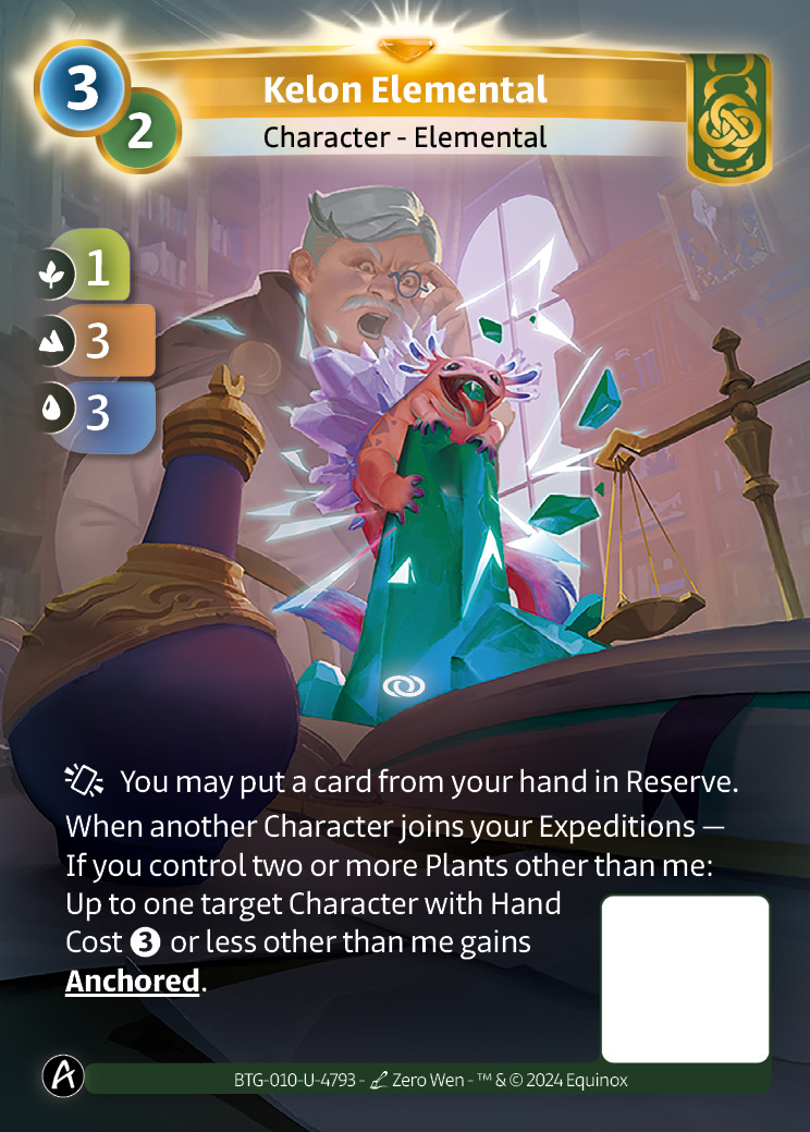 Kelon Elemental