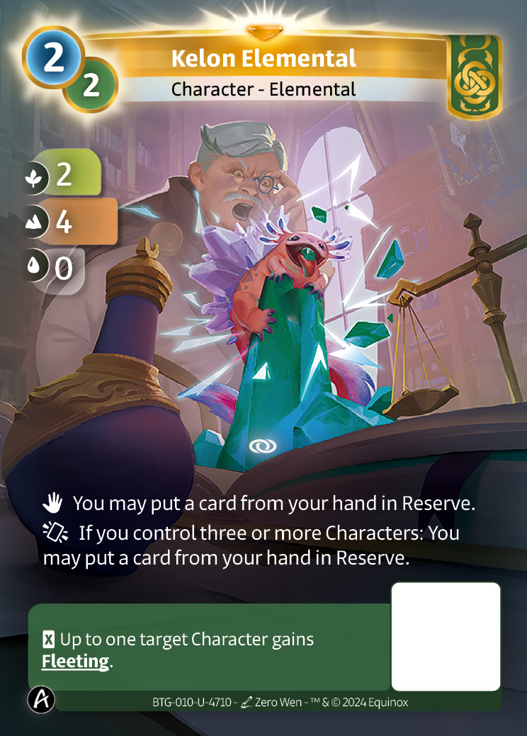 Kelon Elemental