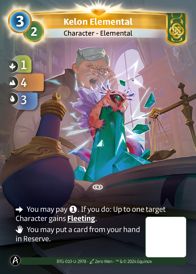 Kelon Elemental