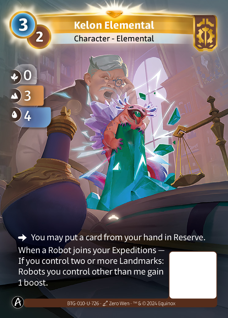 Kelon Elemental