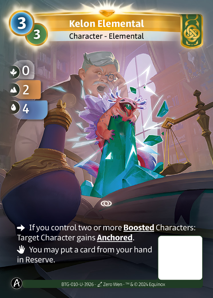 Kelon Elemental