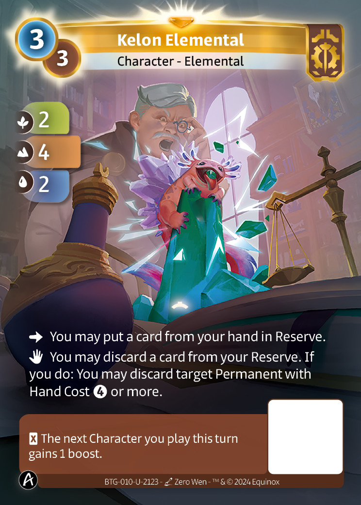 Kelon Elemental