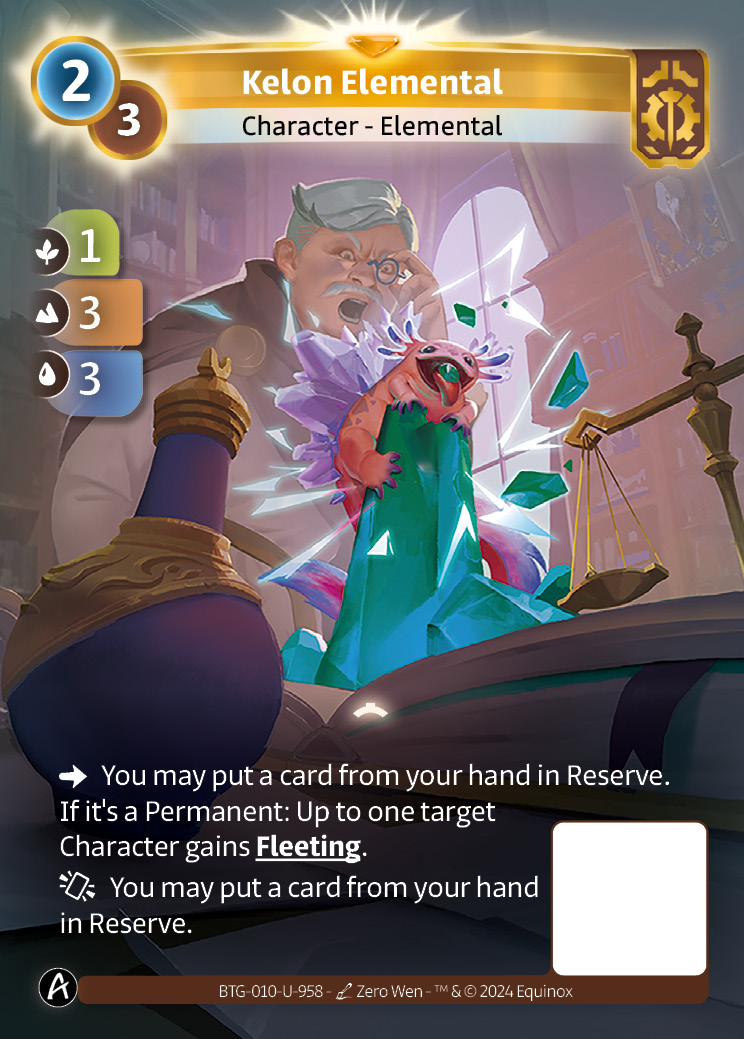 Kelon Elemental
