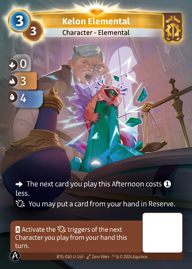 Kelon Elemental