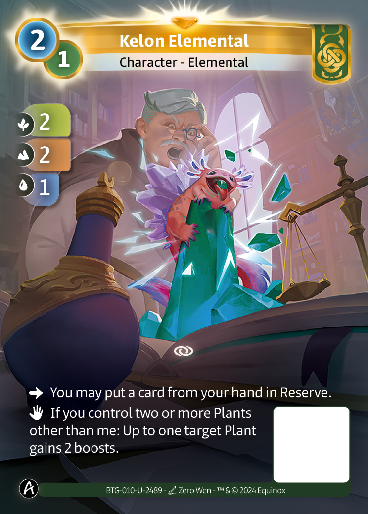 Kelon Elemental