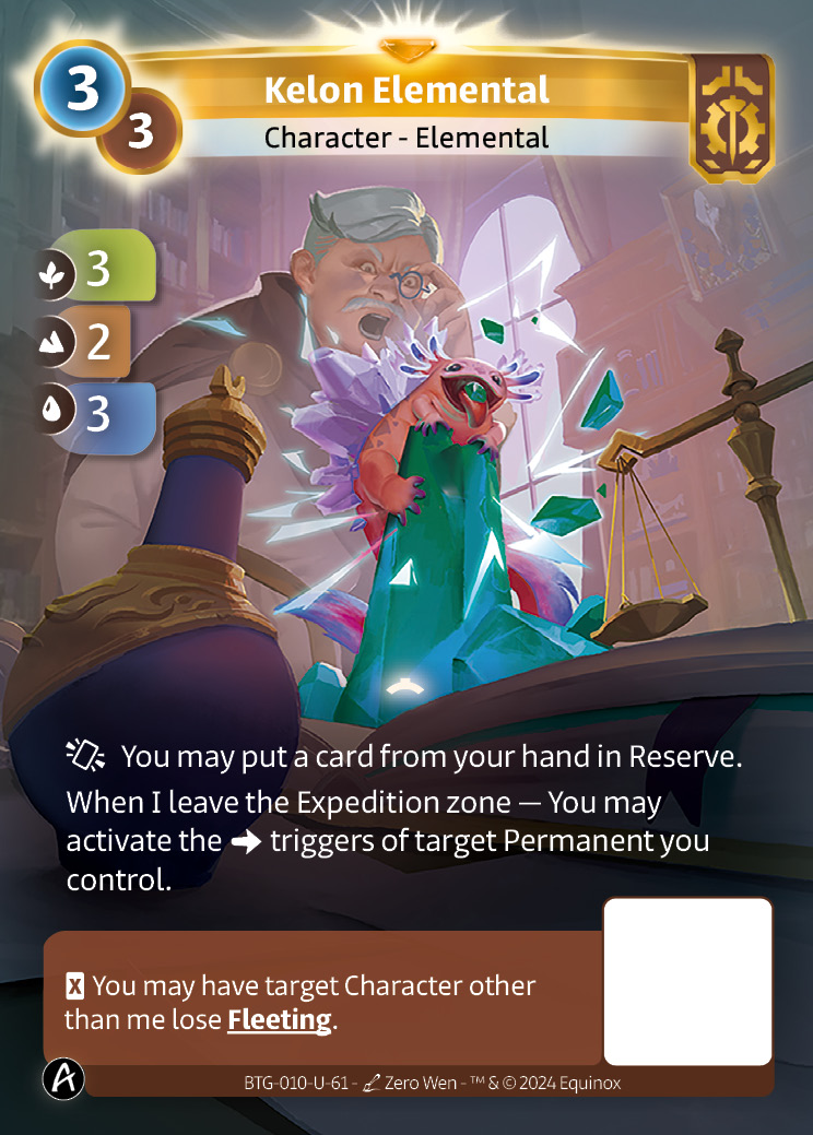 Kelon Elemental