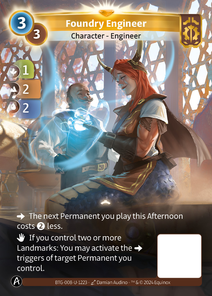 Foundry Engineer
