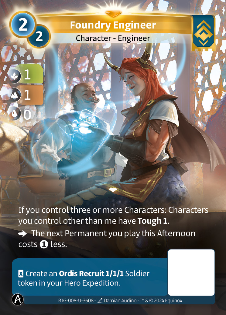 Foundry Engineer