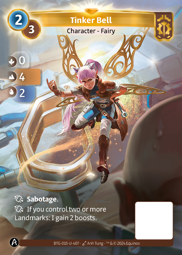 Tinker Bell